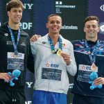 David Popovici aur pentru istorie Campionul Romaniei face din nou istorie in proba de 200 m liber