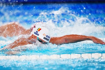 David Popovici din nou in centrul atentiei Campionul Romaniei s a calificat spectaculos in finala de 200 m liber la Europenele de la Paris