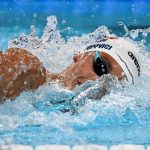 David Popovici pe drumul cel bun la Campionatele Europene de inot de la Paris S a calificat in finala probei de 100 m liber
