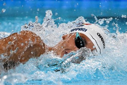 David Popovici pe drumul cel bun la Campionatele Europene de inot de la Paris S a calificat in finala probei de 100 m liber