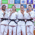 De la recalificari direct pe podium Serafima Moscalu a castigat medalie de bronz pentru Romania la Lima