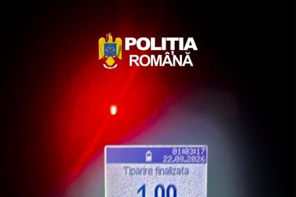 Doi soferi au fost identificati conducand sub influenta alcoolului in Habeni si Targoviste