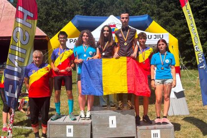 Dominare absoluta Sportivii CSM Targoviste au obtinut titluri nationale si balcanice la radio orientare