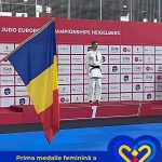 Doua medalii europene pentru Romania la Campionatele de Para Judo