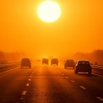 Drumurile devin mai periculoase pe canicula Apel la prudenta pentru toti participantii la trafic