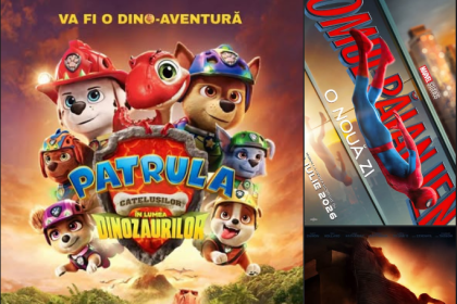 Duminica de film la Cinema Independenta animaie Spider Man si impresionanta Odiseea in programul zilei