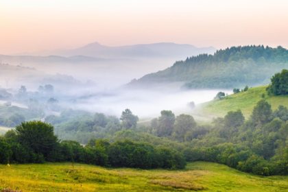 Dup a zilele fierbinti vremea se race ste treptat in Dambovita Noptile vor aduce primele semne ale toamnei spre sfarsitul lunii august
