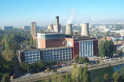 ELCEN isi reia productia de energie electric la CET Grozavesti