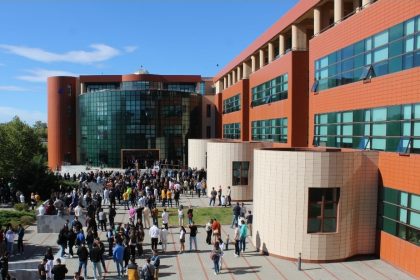 FACULTATEA DE INGINERIE A MATERIALOR SI MECANICA A UNIVERSITATII VALAHIA DIN TARGOVISTE INSCRIERI PENTRU ADMITEREA DIN SEPTEMBRIE