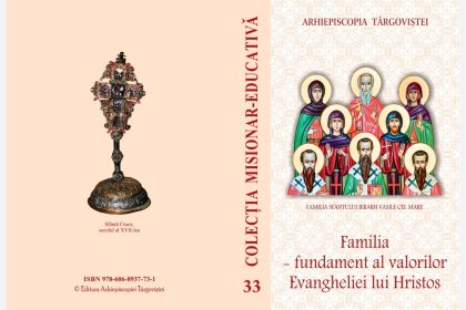 FAMILIA TEMELIA VALORILOR EVANGHELIEI LUI HRISTOS