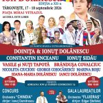 Festivalul concurs national Ion Dolnescu a ajuns la a XII a editie