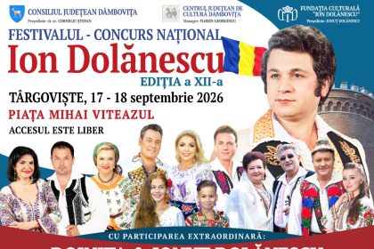Festivalul concurs national Ion Dolnescu a ajuns la a XII a editie