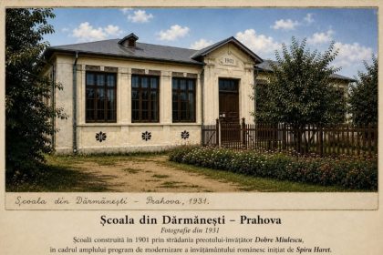 Fotografii documente si amintiri solicitate pentru aniversarea de 125 de ani a Scolii Darmanesti
