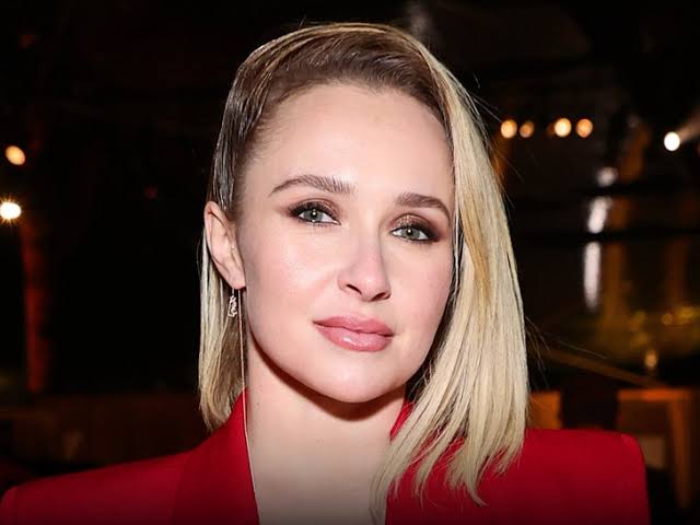 Hayden Panettiere actrita cunoscuta din Nashville Heroes si Scream a decedat