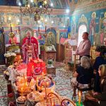 Hramul Bisericii Adormirea Maicii Domnului din Ciurari