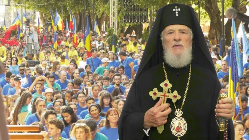 IPS Arhiepiscop si Mitropolit Nifon Mesaj video 10 11 august 2026
