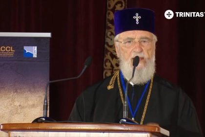 IPS NIFON A LUAT PARTE LA DESCHIDEREA CELUI DE AL XIV LEA CONGRES MONDIAL DE STUDII SIRIACE SI A XII A CONFERINTA INTERANTIONALA DE STUDII ARABE CRESTINE