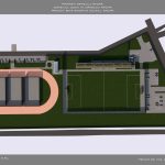Incep lucrarile la noua baza sportiva din Colacu Investitia va include terenuri de sport loc de joaca si vestiare