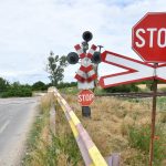 Inchiderea temporara a trecerii la nivel cu calea ferata din zona Merii Soferii sunt redirectionati pe rute alternative