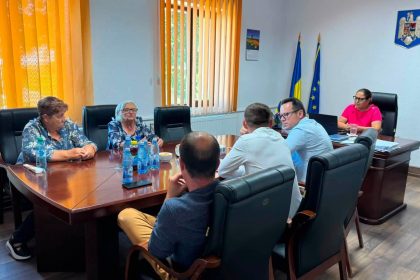 Institutia Prefectului continua audientele in teritoriu O noua intalnire cu cetatenii la Salcioara