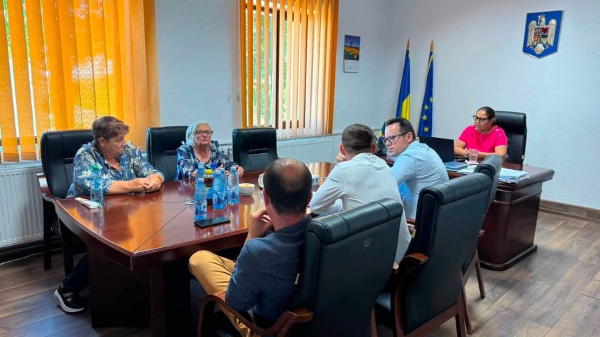 Institutia Prefectului continua audientele in teritoriu O noua intalnire cu cetatenii la Salcioara