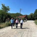 Institutul Prefectului analizeaza daunele cauzate de precipitatiile abundente in Varfuri