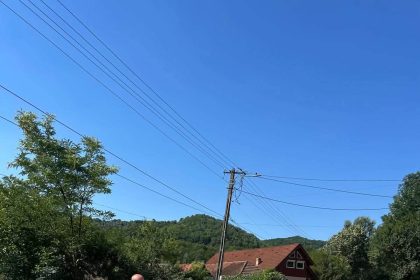 Institutul Prefectului analizeaza daunele cauzate de precipitatiile abundente in Varfuri