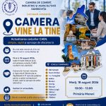 Intalnire cu antreprenorii din Moreni si zonele inconjuratoare organizata de Camera de Comert Dambovita