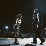 Irina Rimes si The Script au energizat Timisora cu un duet surpriza pe melodia Hall of Fame