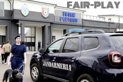 Jandarmii din Dambovita vor fi alaturi de cetati pentru un weekend in siguranta