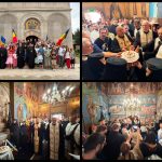 La 425 de ani de la trecerea in nefiinta Mihai Voievod Viteazul a fost comemorat la Manastirea Dealu din Arhiepiscopia Targovistei