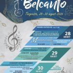 La Targoviste va avea loc cea de a V a editie a Festivalului Concurs National de Muzica Clasica Belcanto