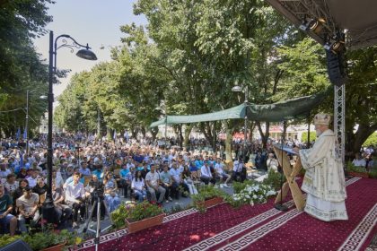 La Targoviste va fi sarbatorit Sfantul Ierarh Nifon Patriarhul Constantinopolului si Mitropolitul Tarii Romanesti