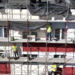 Liceul Teoretic Ion Heliade Radulescu din Targoviste judetul Dambovita Corp C4 va fi supus unei renovari energetice