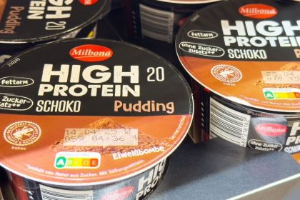 Lot de budinca proteica vanduta in magazinele lidl retras de la comercializare din cauza contaminarii cu o bacterie