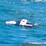 MAPN Un posibil fragment de drona a fost gasit langa Portul Midia