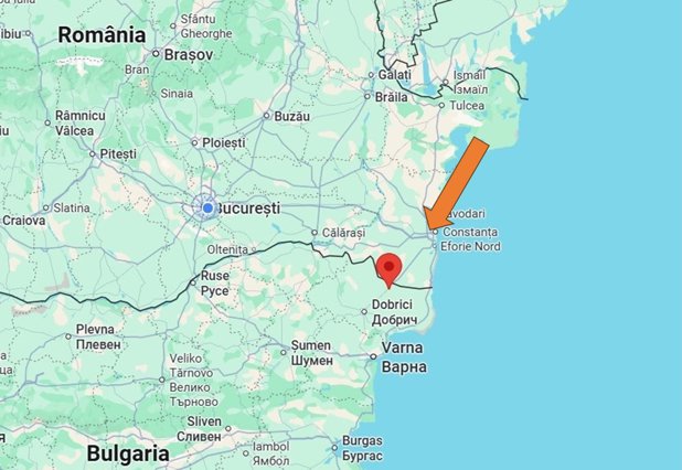 MAPN ii raspunde Bulgariei drona care a explodat la ei nu a tranzitat Romania