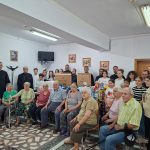 Marturie de iubire crestina fata de varstnici in perioada Postului Adormirii Maicii Domnului