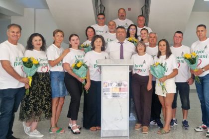 Mesaj de Ziua Comunei Bucsani sarbatorem comunitatea noastra oamenii care anima aceasta comuna si legatura care ne uneste