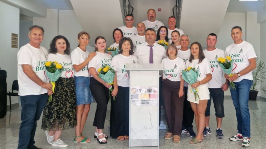 Mesaj de Ziua Comunei Bucsani sarbatorem comunitatea noastra oamenii care anima aceasta comuna si legatura care ne uneste