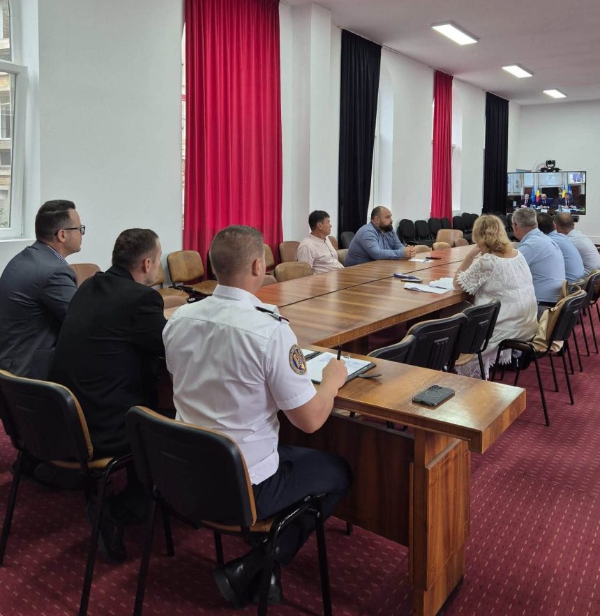 Mobilizare pentru primirea la timp a proiectelor PNRR din Dambovita