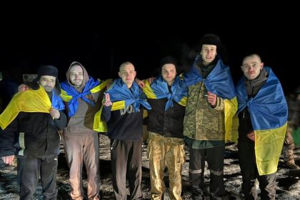 Moscova si Kiev au realizat un schimb de 103 militari in cadrul celui mai recent proces de schimb de prizonieri