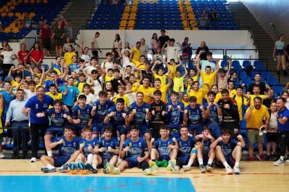 Nationalei Romaniei a invins la Campionatul EHF M18 din 2026