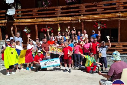 Natura cultura si aventura in Carpatii Bucegi