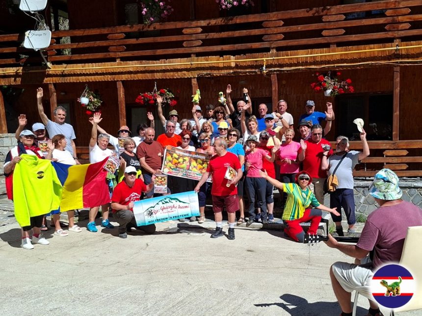 Natura cultura si aventura in Carpatii Bucegi