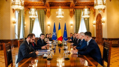 Negocierile de la Cotroceni in legatura cu legea salarizarii nu au rezultat intr un acord