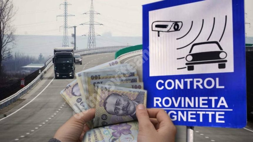 Noua rovinieta electronica va fi implementata incepand cu 31 august