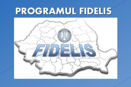O noua editie a programului Fidelis debuteaza pe 7 august