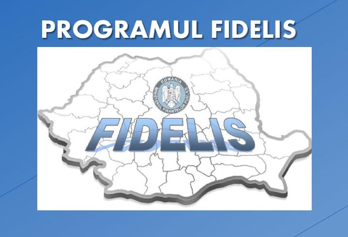O noua editie a programului Fidelis debuteaza pe 7 august