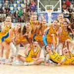O seara de neuitat pentru baschetul romanesc Romania U18 s a calificat in sferturile de finala ale FIBA Womens EuroBasket 2026